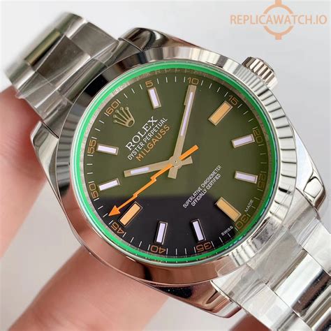 rolex milgauss replica milano